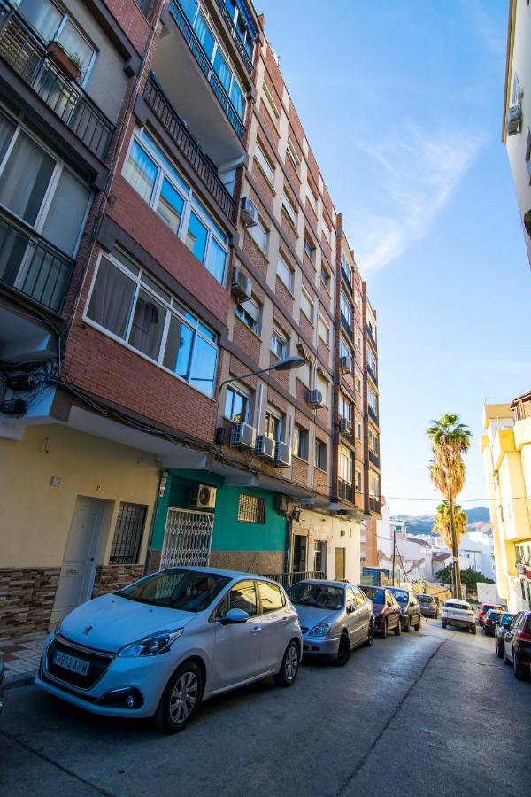 P&P Apartaments Arapiles Malaga Exterior photo
